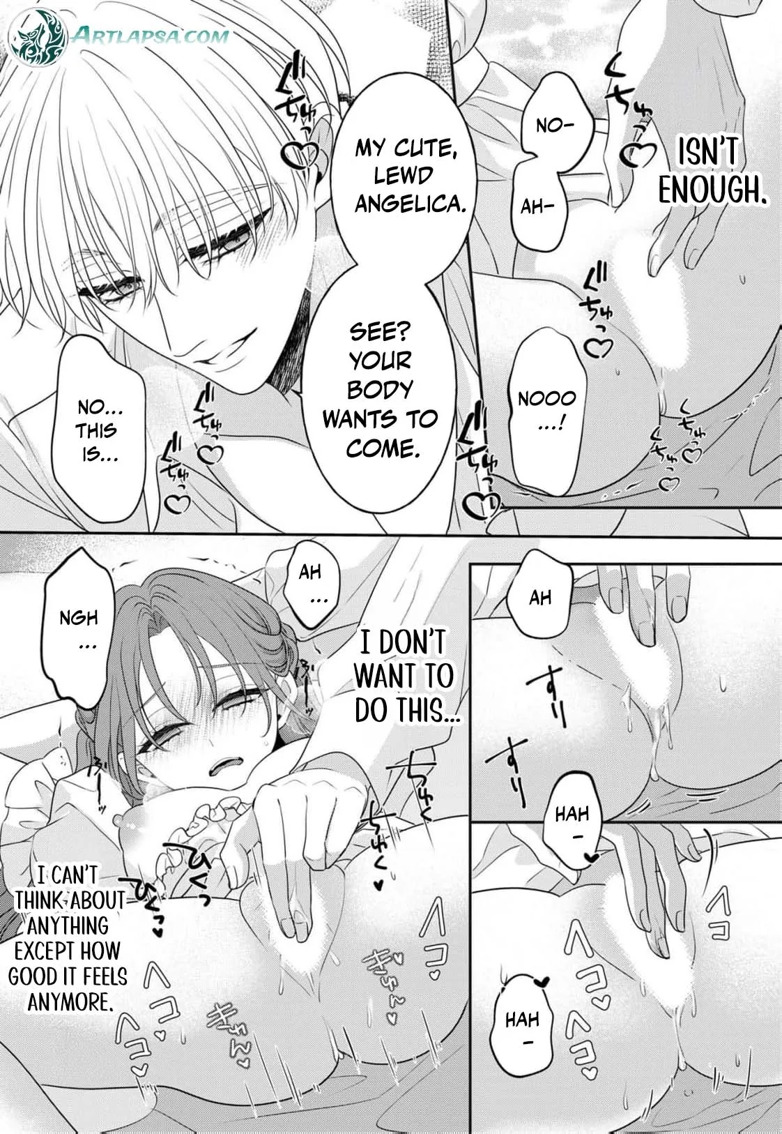 Botsuraku Reijou Dake do Nazeka Ouji-sama ni Dekiai Sarete Imasu Chapter 4 page 13 - 