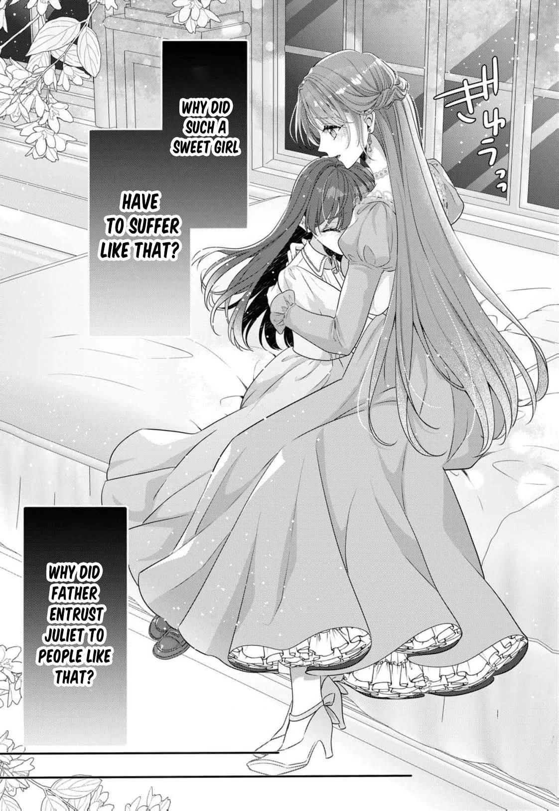 Botsuraku Reijou Dake do Nazeka Ouji-sama ni Dekiai Sarete Imasu Chapter 4 page 31 - 
