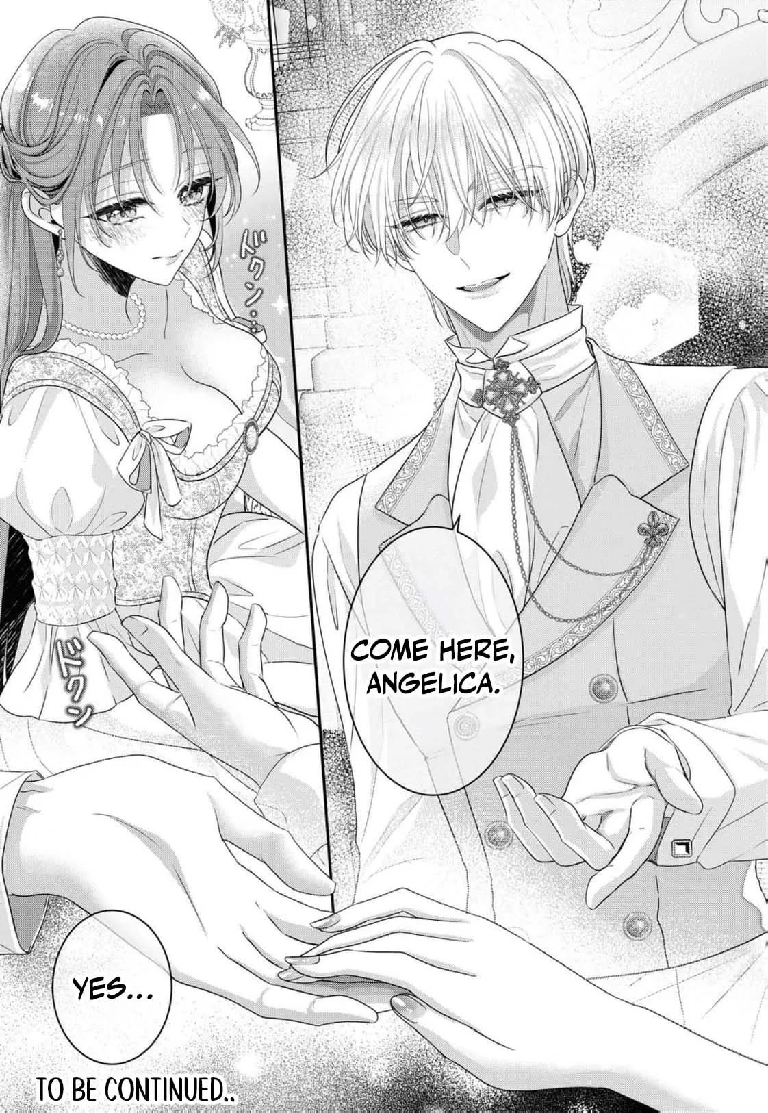Botsuraku Reijou Dake do Nazeka Ouji-sama ni Dekiai Sarete Imasu Chapter 4 page 39 - 