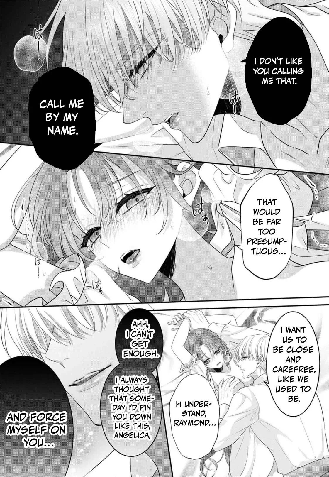 Botsuraku Reijou Dake do Nazeka Ouji-sama ni Dekiai Sarete Imasu Chapter 4 page 6 - 