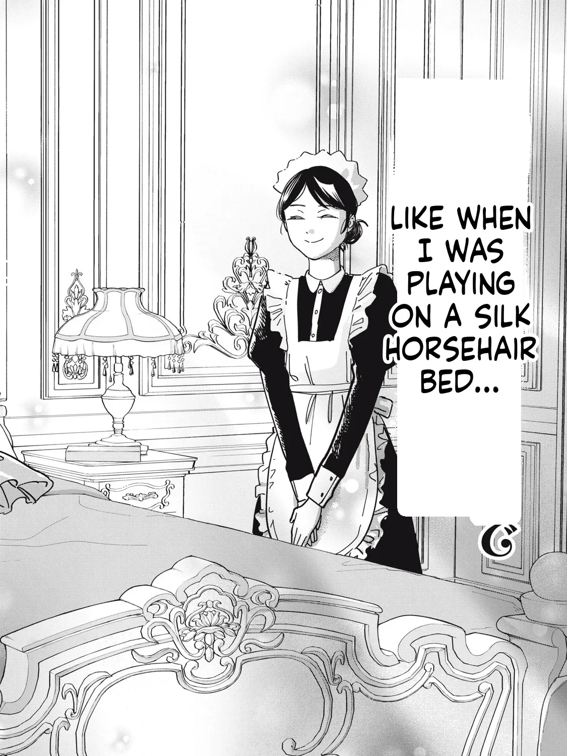 Botsuraku Reiko no Cinderella Gourmet Chapter 1 page 48 - 