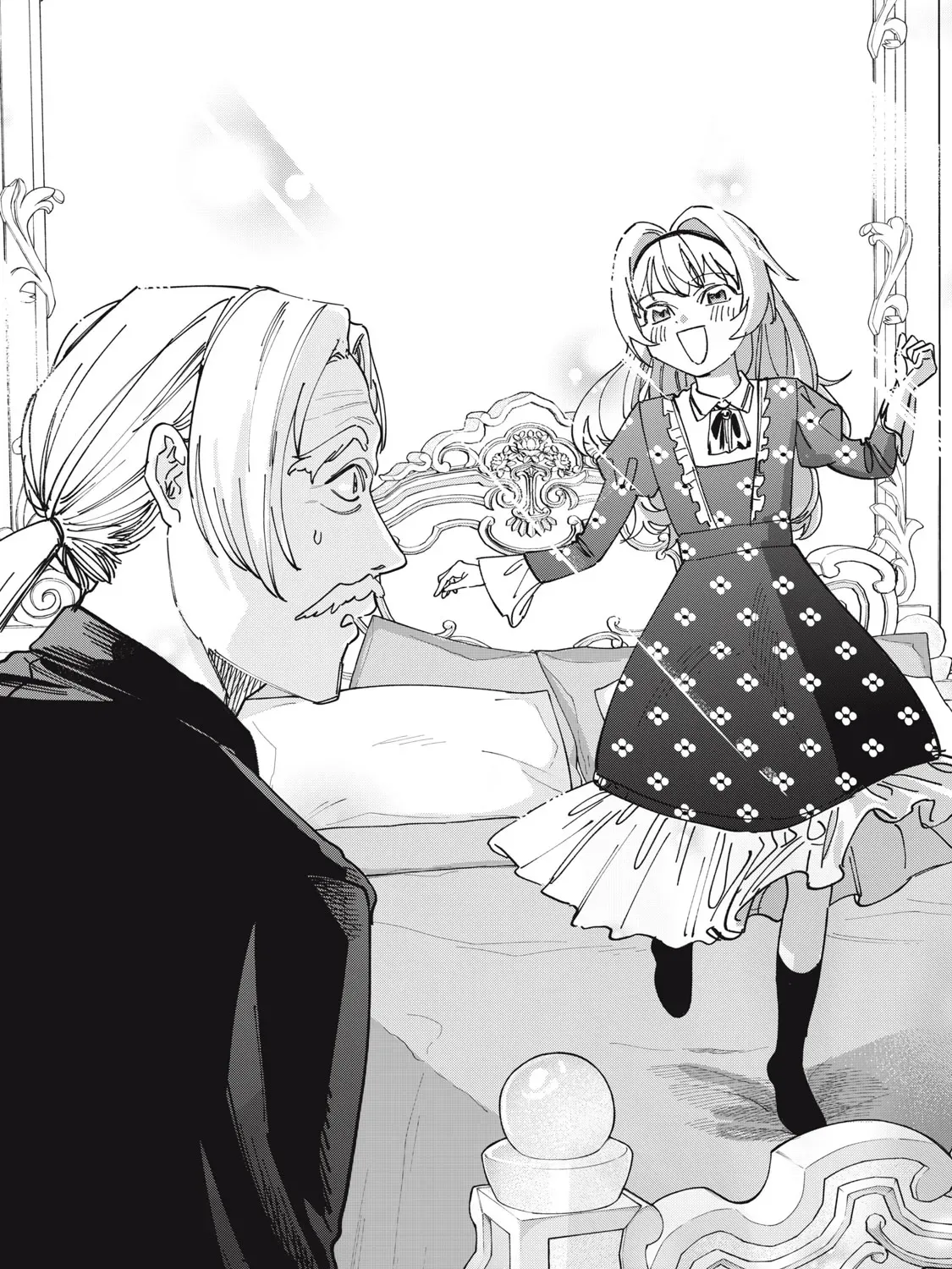 Botsuraku Reiko no Cinderella Gourmet Chapter 1 page 50 - 