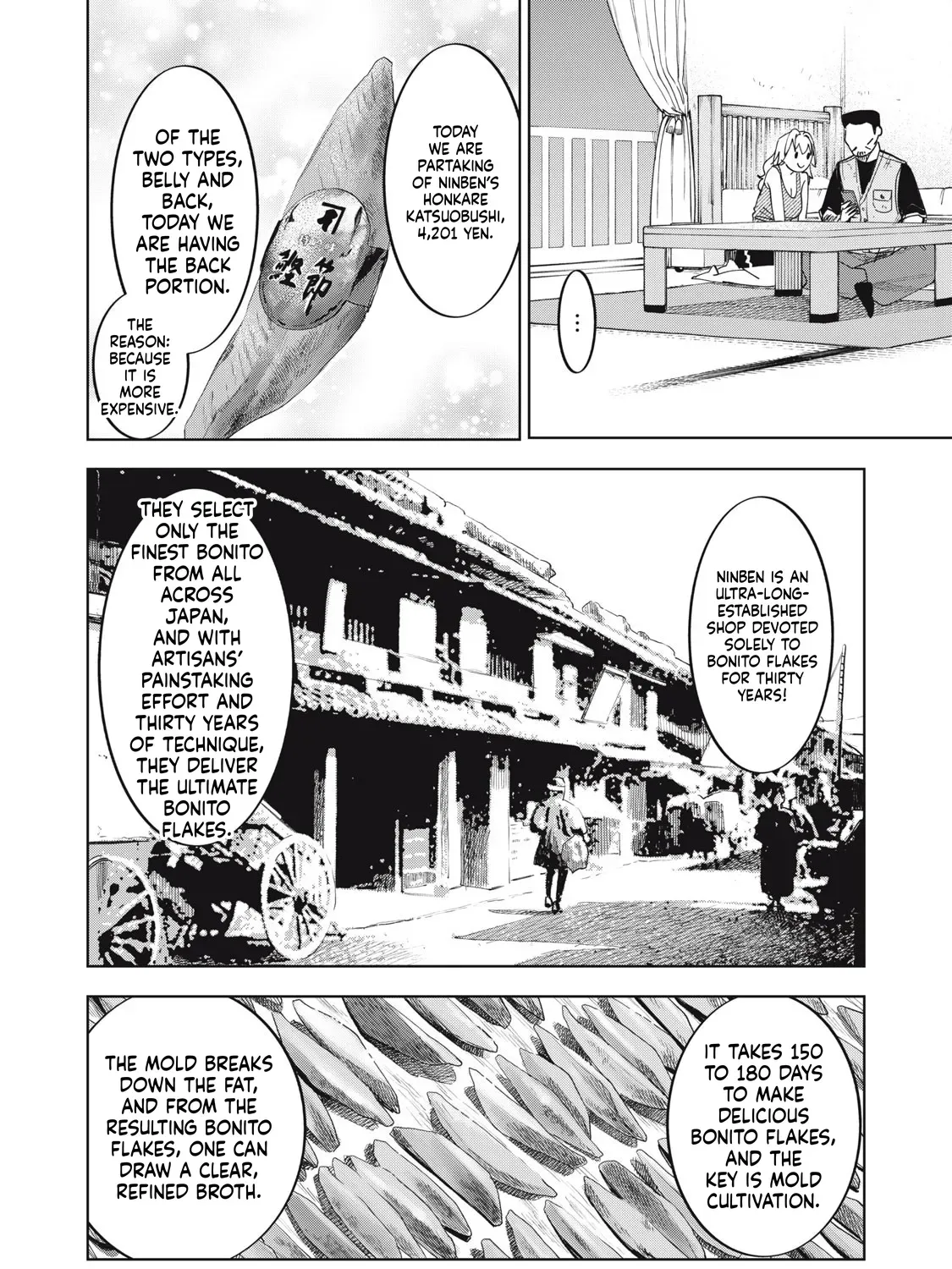 Botsuraku Reiko no Cinderella Gourmet Chapter 3 page 24 - 