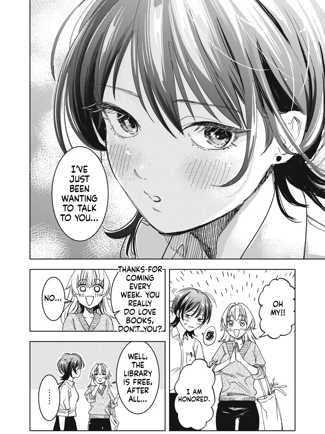 Botsuraku Reiko no Cinderella Gourmet Chapter 7 page 32 - 
