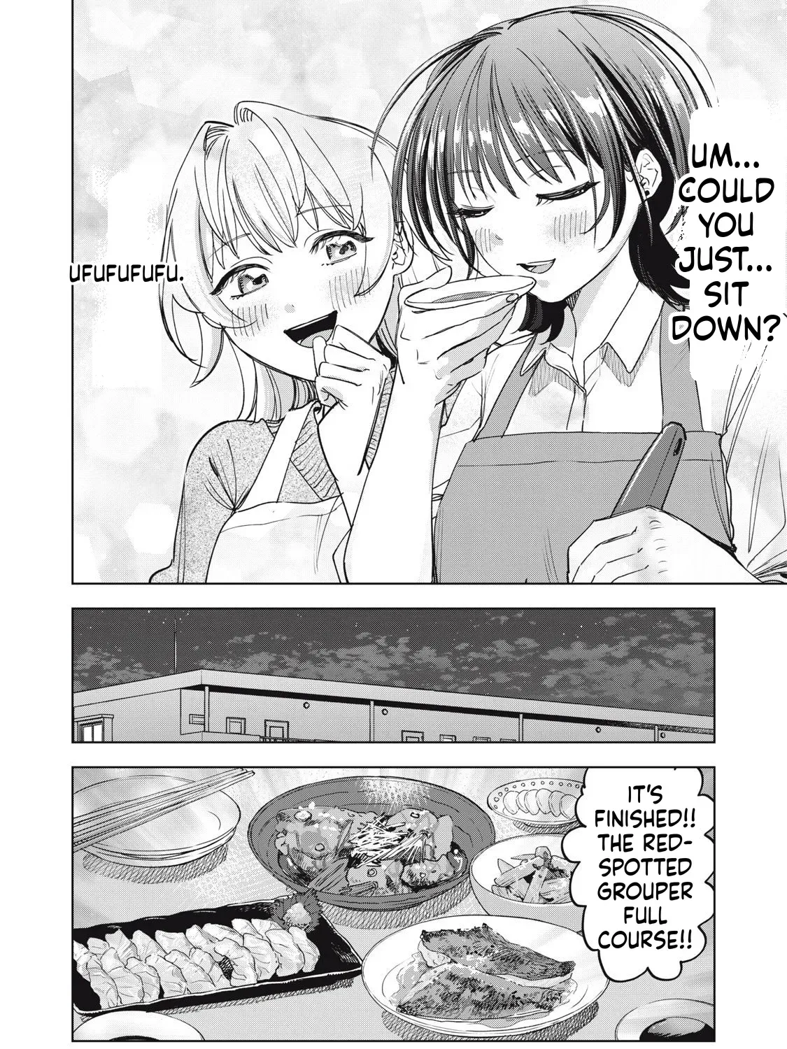 Botsuraku Reiko no Cinderella Gourmet Chapter 8 page 20 - 