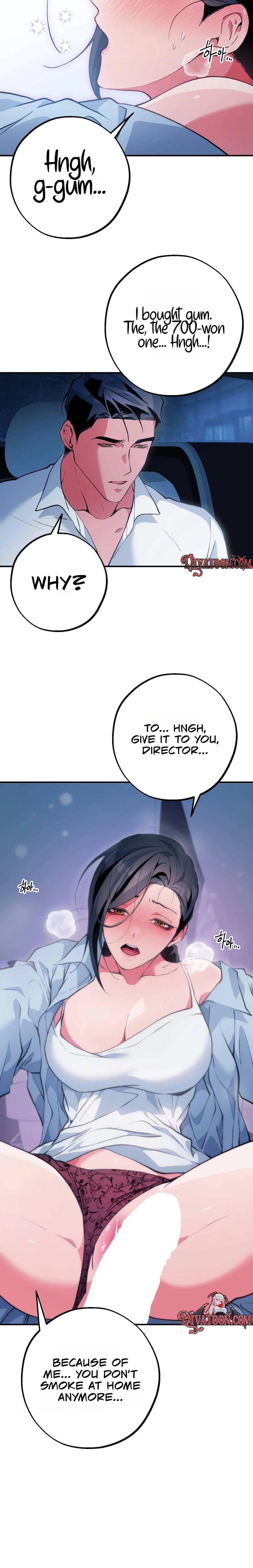 Bottom Piece Chapter 18 page 11 - 
