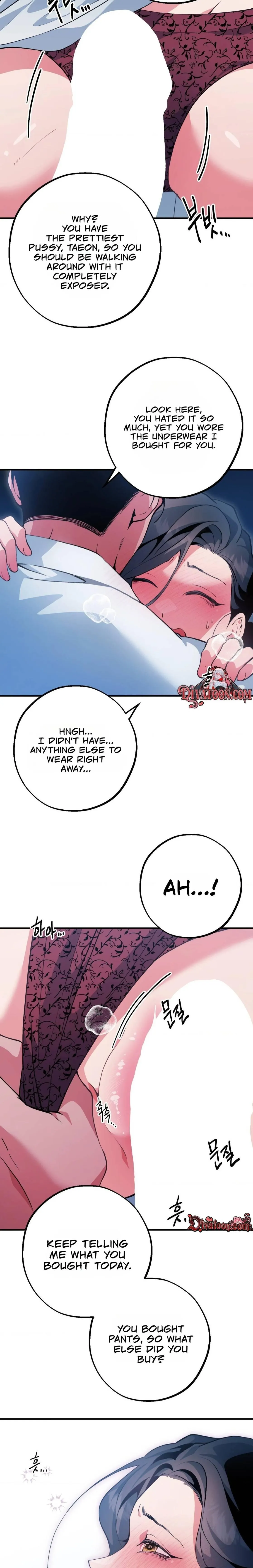 Bottom Piece Chapter 18 page 10 - 