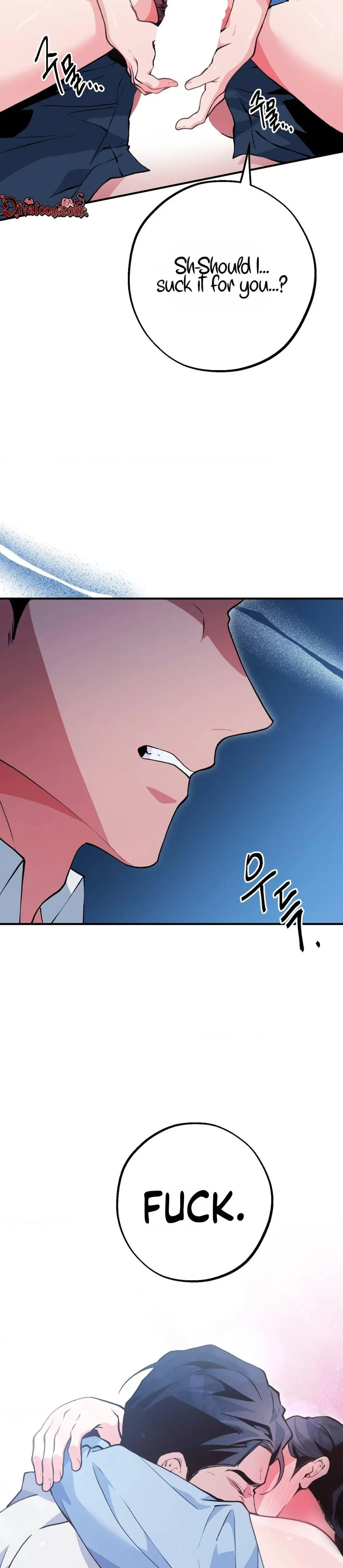 Bottom Piece Chapter 19 page 17 - 