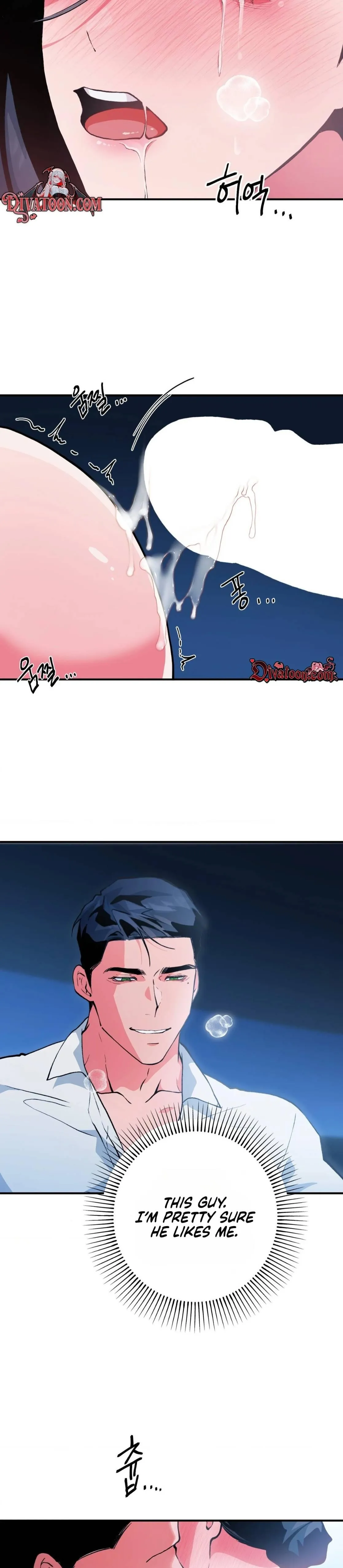 Bottom Piece Chapter 19 page 21 - 