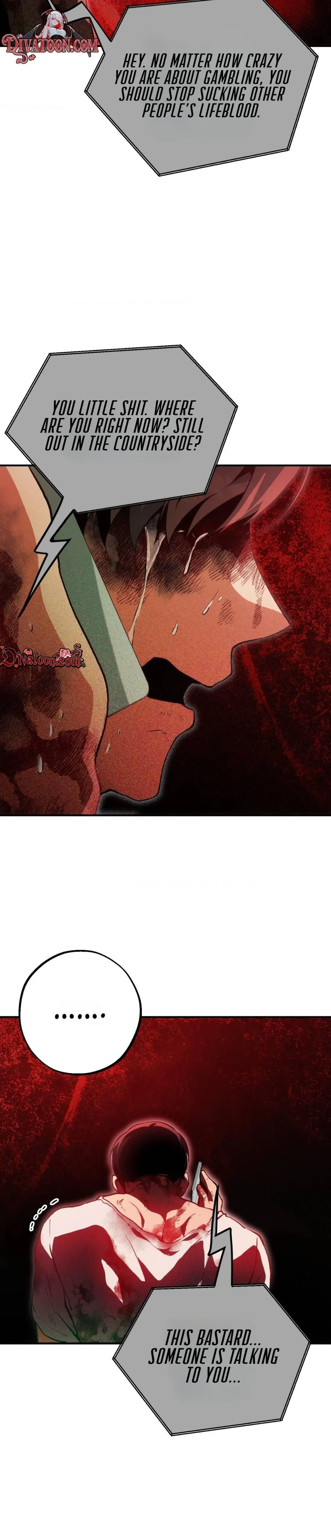 Bottom Piece Chapter 19 page 28 - 