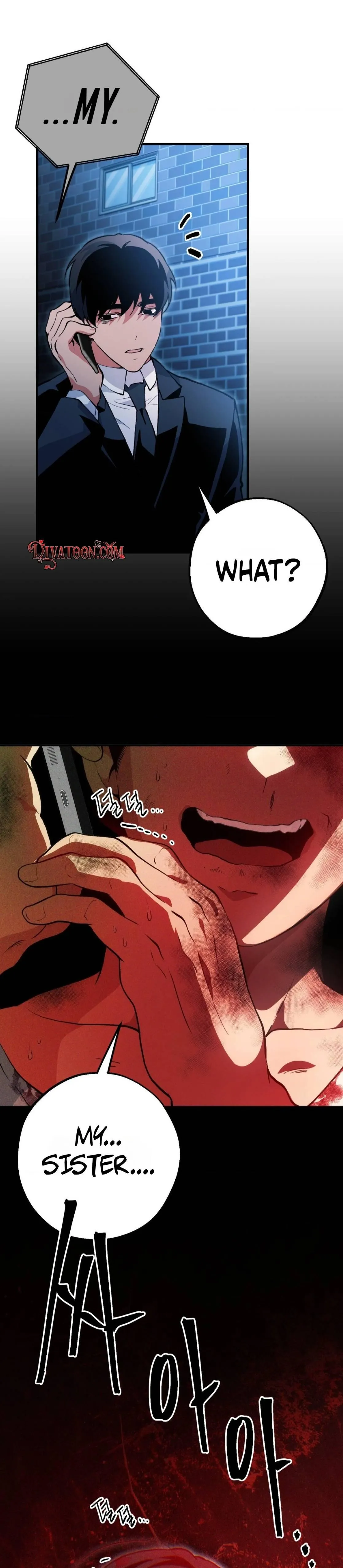 Bottom Piece Chapter 19 page 29 - 