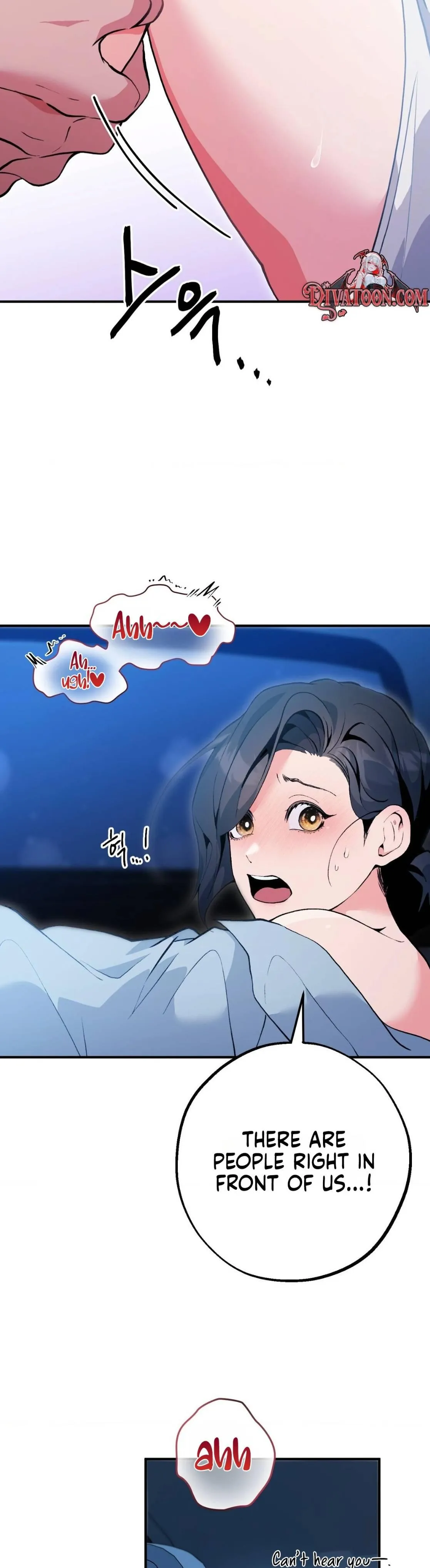 Bottom Piece Chapter 19 page 8 - 