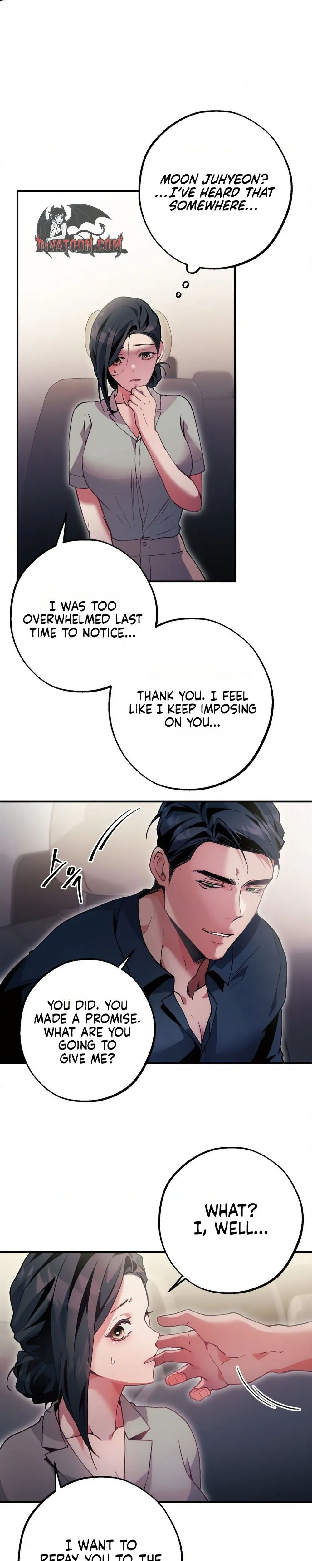 Bottom Piece Chapter 2 page 14 - 