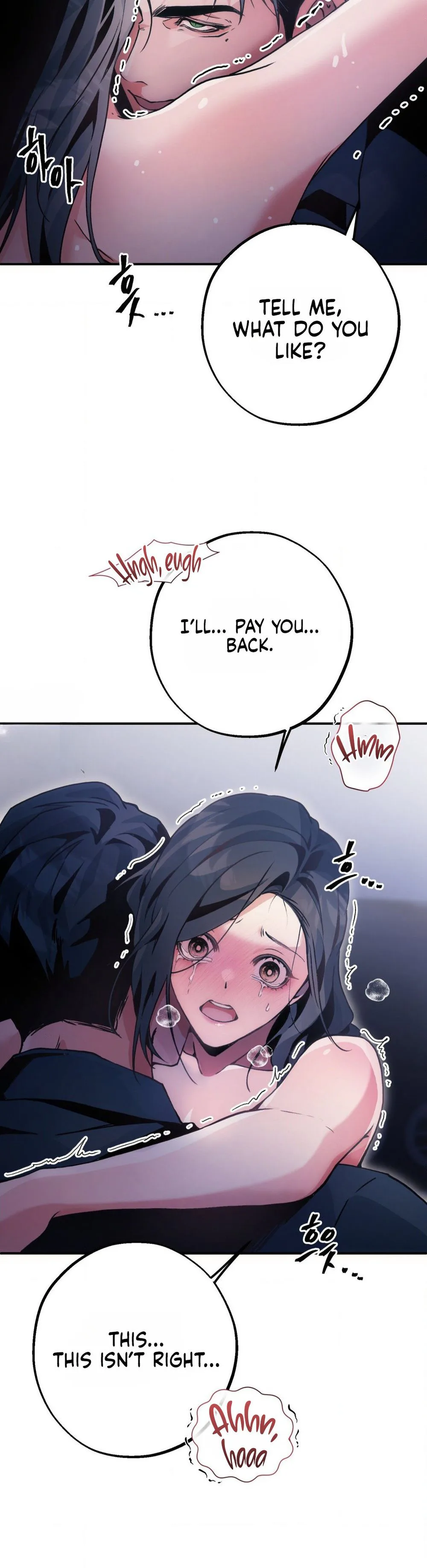 Bottom Piece Chapter 2 page 18 - 