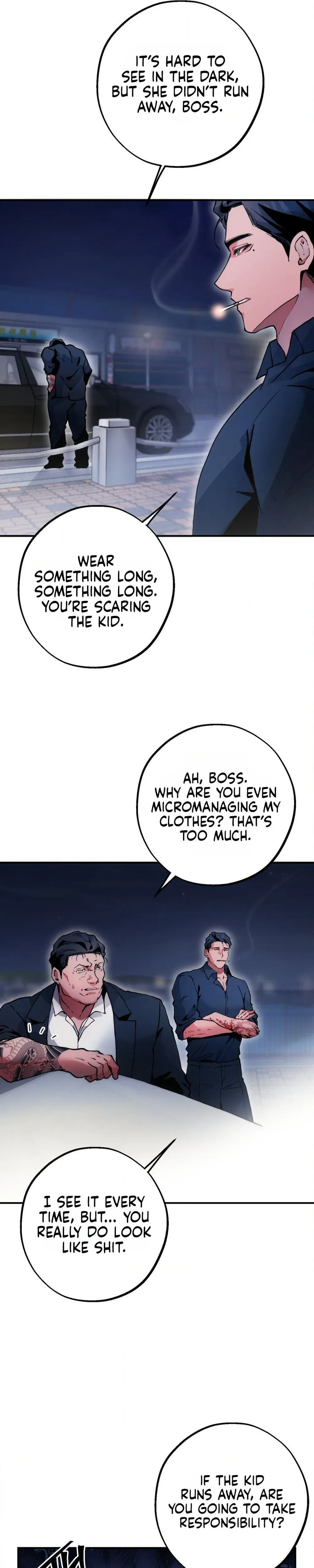 Bottom Piece Chapter 2 page 28 - 