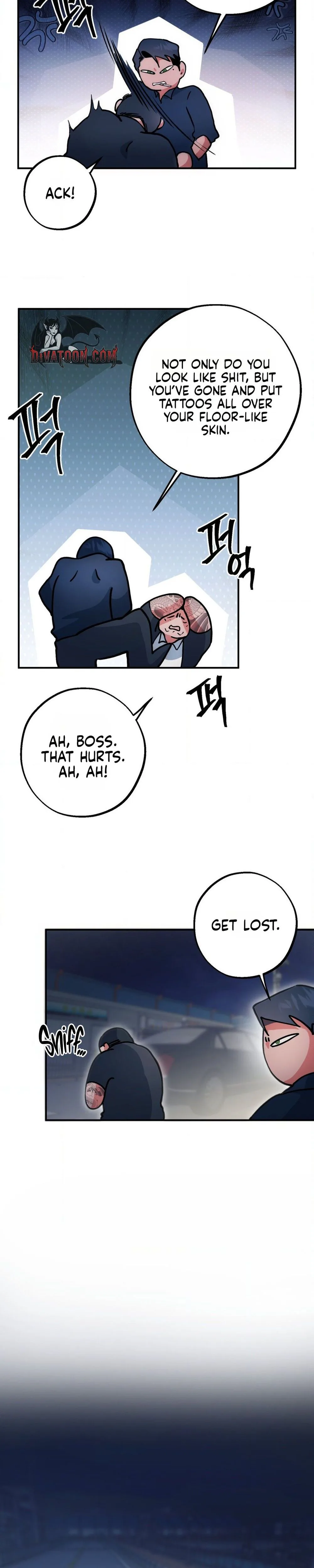 Bottom Piece Chapter 2 page 29 - 