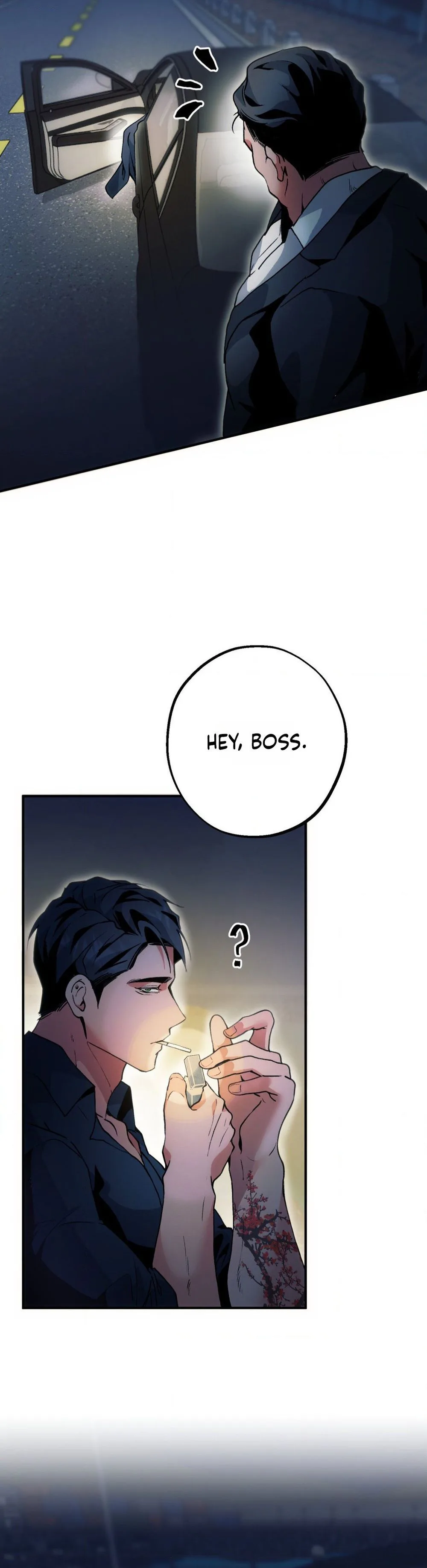 Bottom Piece Chapter 2 page 30 - 