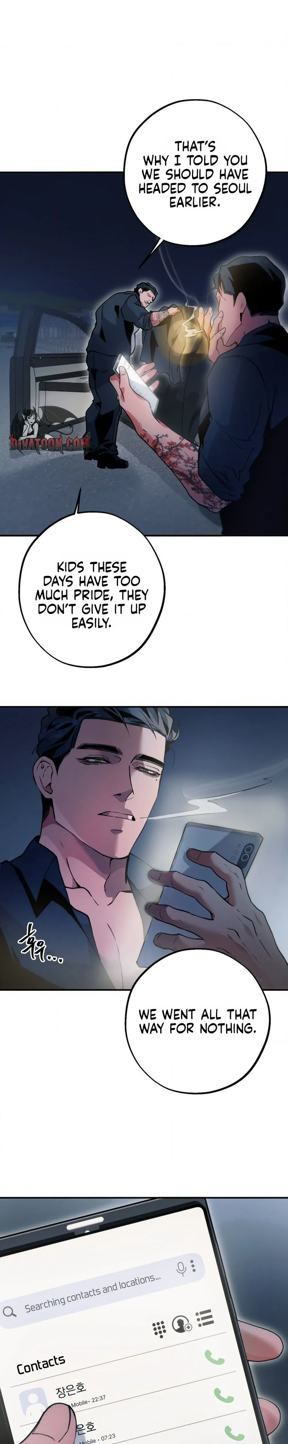 Bottom Piece Chapter 2 page 32 - 