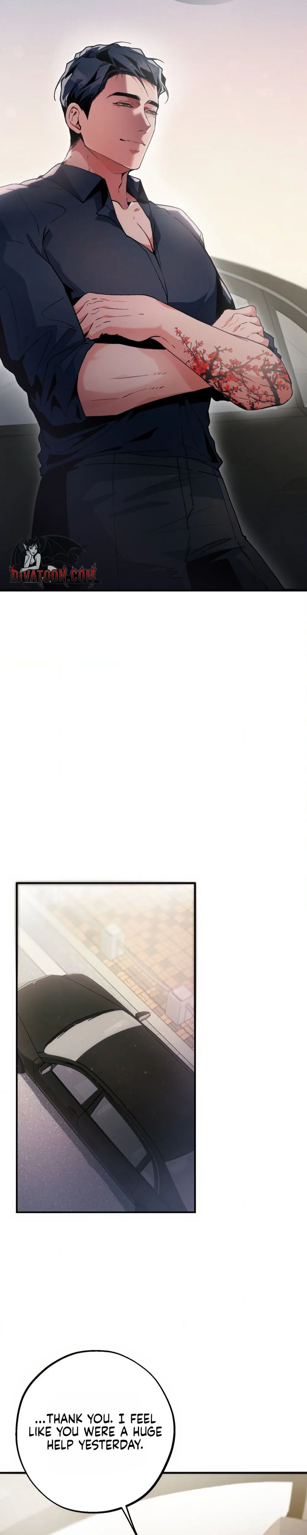 Bottom Piece Chapter 2 page 8 - 