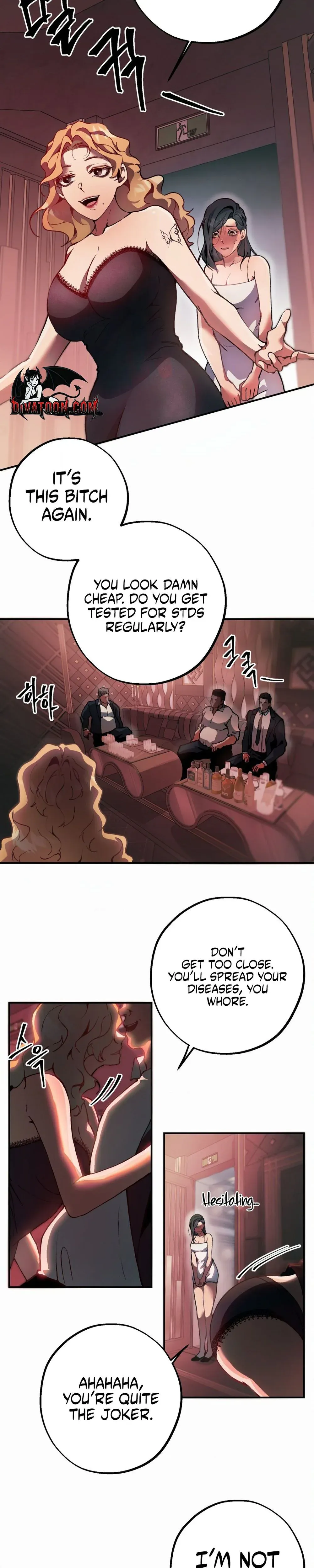 Bottom Piece Chapter 3 page 14 - 