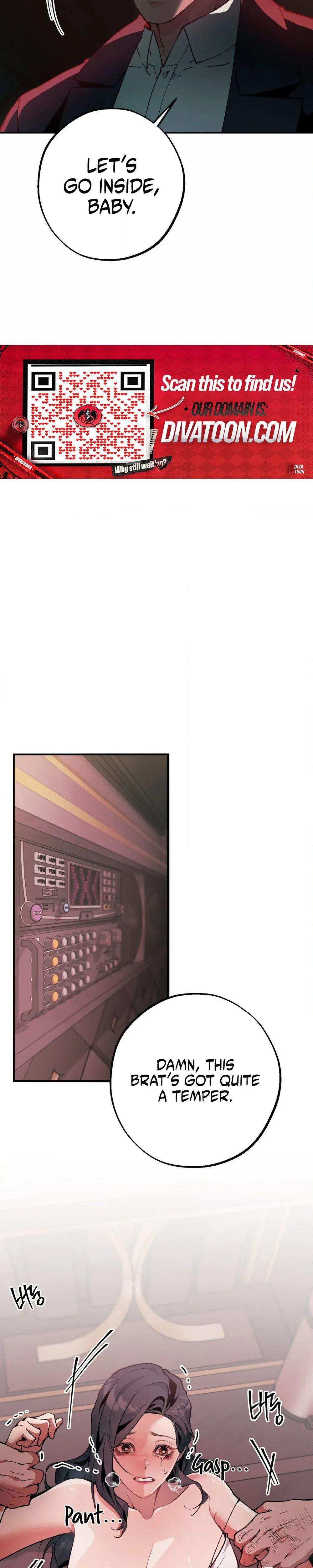Bottom Piece Chapter 3 page 17 - 