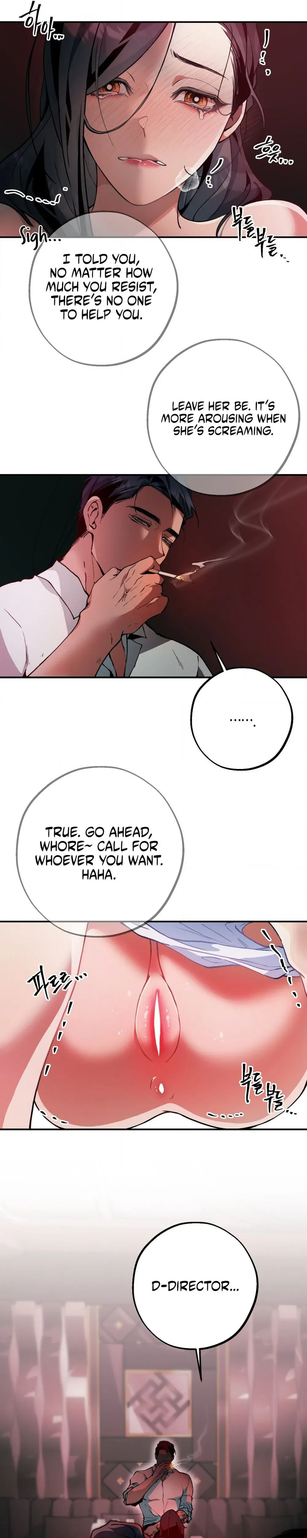 Bottom Piece Chapter 3 page 19 - 