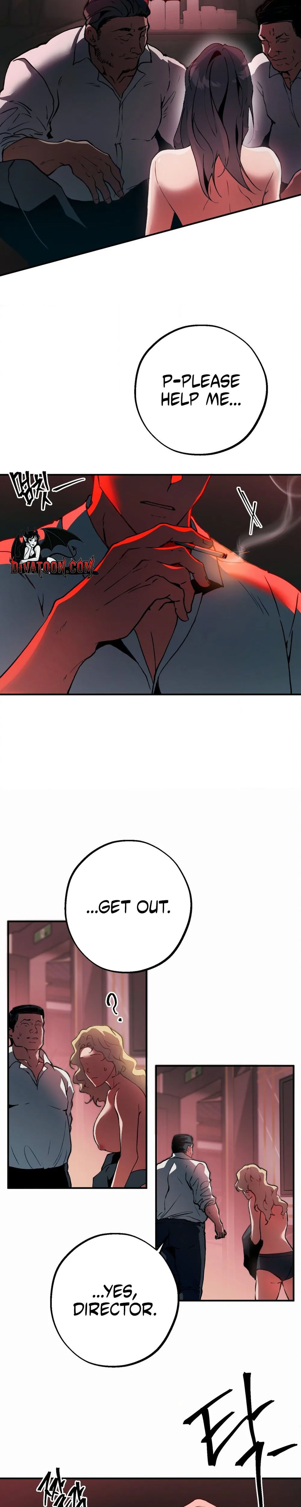 Bottom Piece Chapter 3 page 20 - 