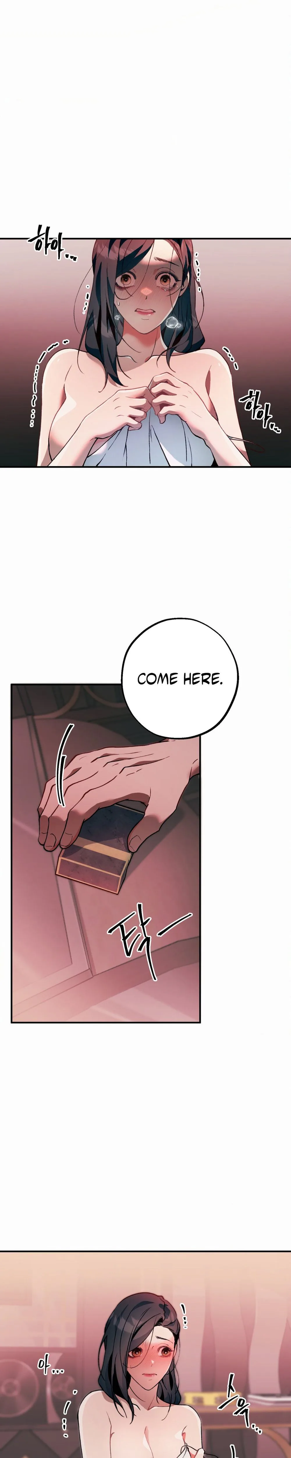 Bottom Piece Chapter 3 page 22 - 