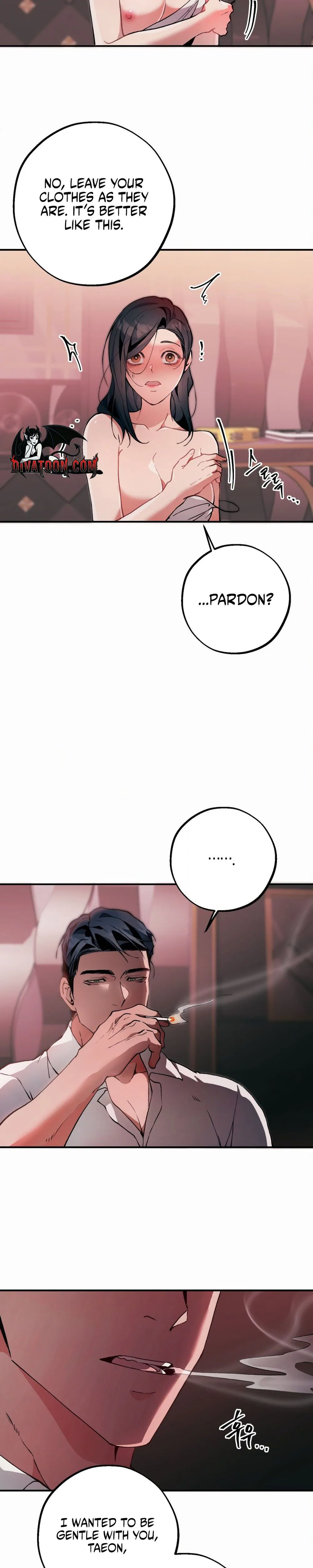 Bottom Piece Chapter 3 page 23 - 