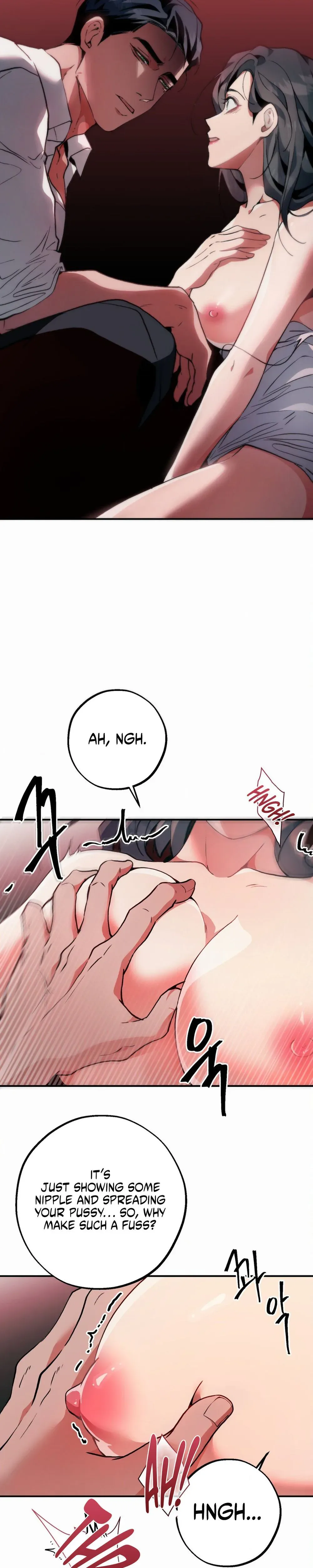 Bottom Piece Chapter 3 page 25 - 