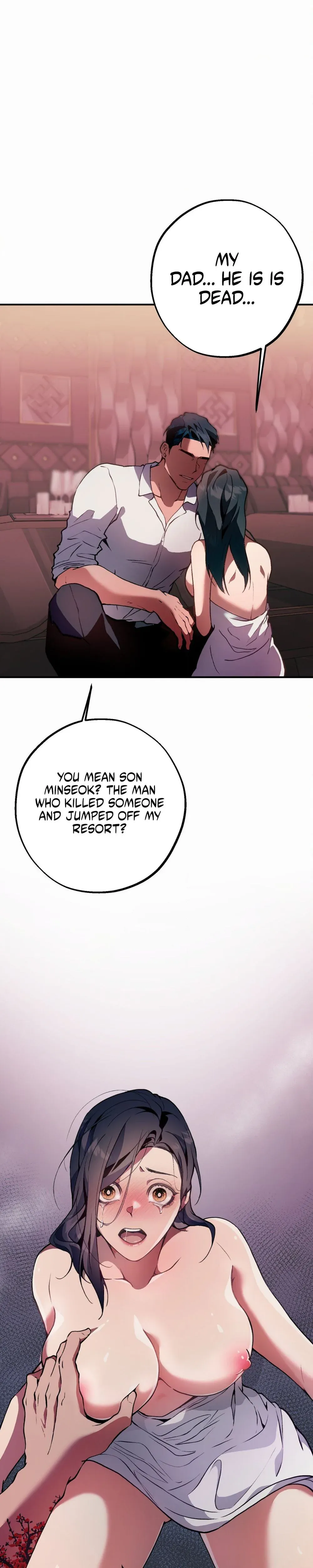 Bottom Piece Chapter 3 page 28 - 