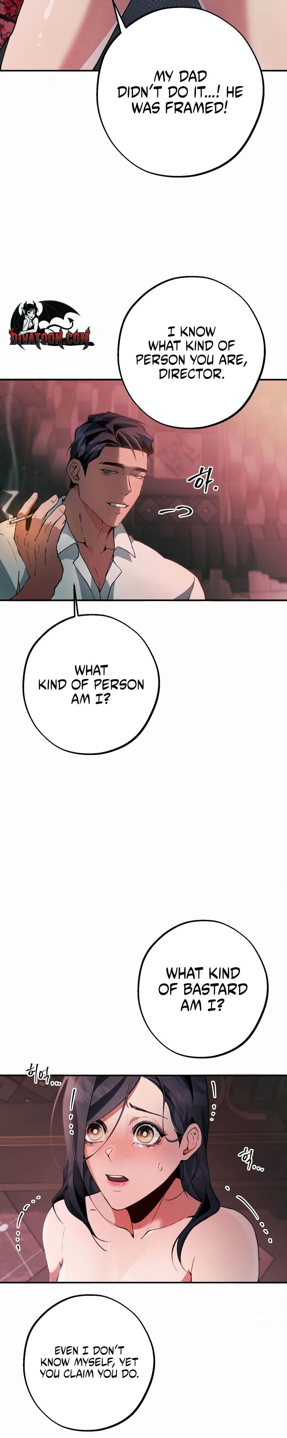 Bottom Piece Chapter 3 page 29 - 