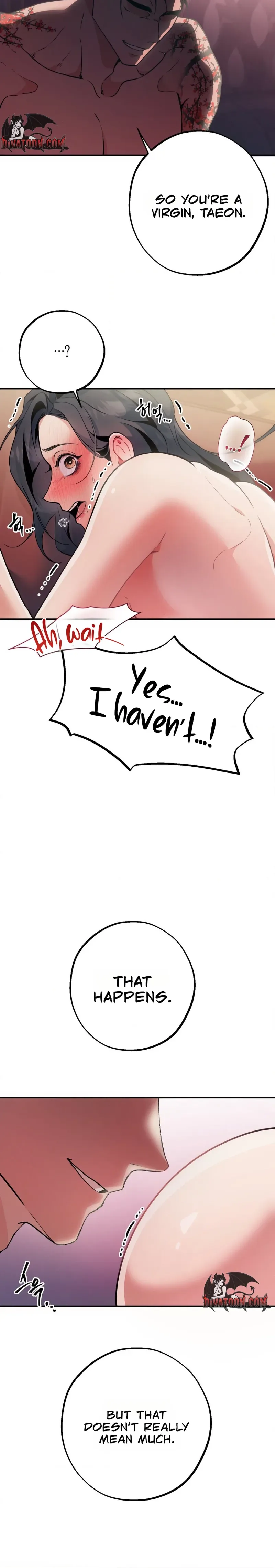 Bottom Piece Chapter 4 page 12 - 