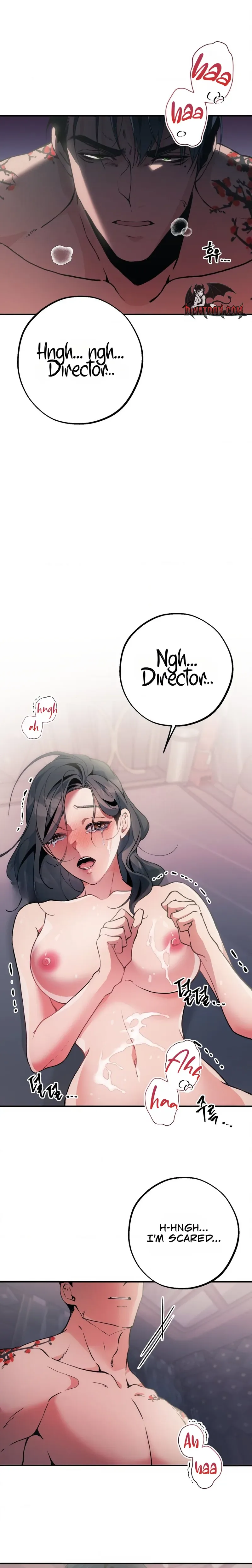 Bottom Piece Chapter 4 page 21 - 