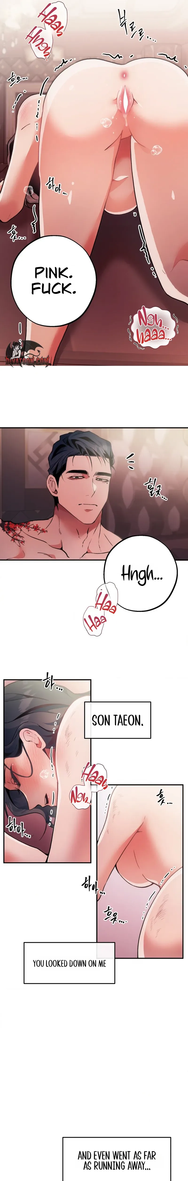 Bottom Piece Chapter 4 page 10 - 