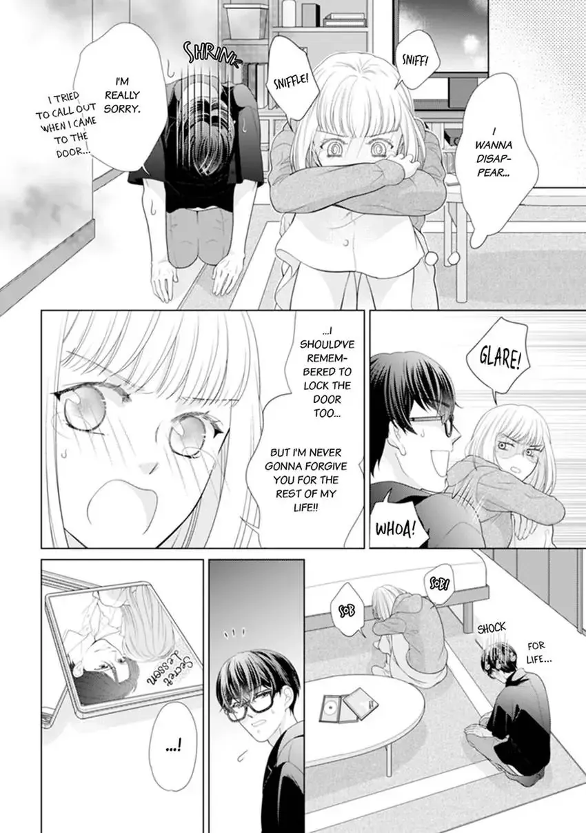 Bottomless Energy Problem! Sex is the Only Thing I