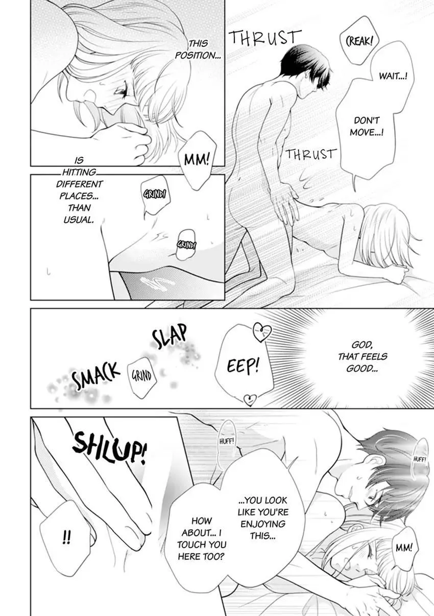 Bottomless Energy Problem! Sex is the Only Thing I