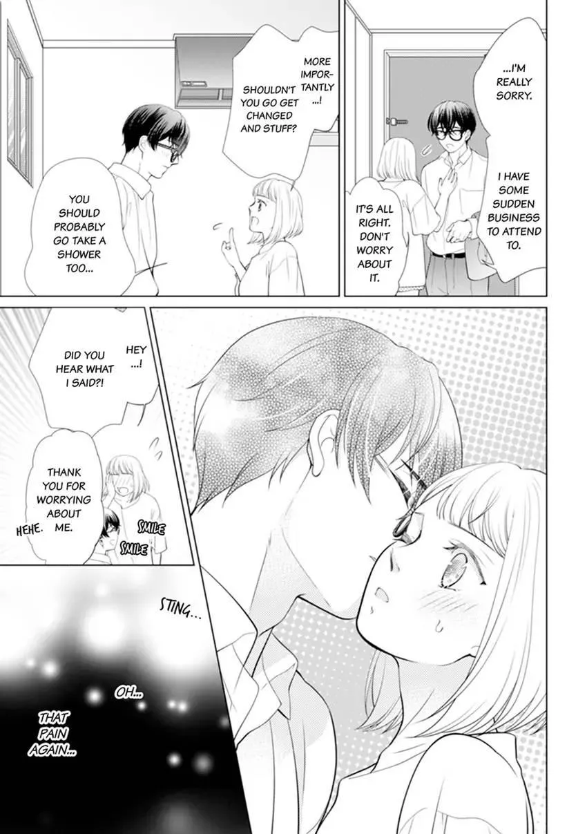 Bottomless Energy Problem! Sex is the Only Thing I