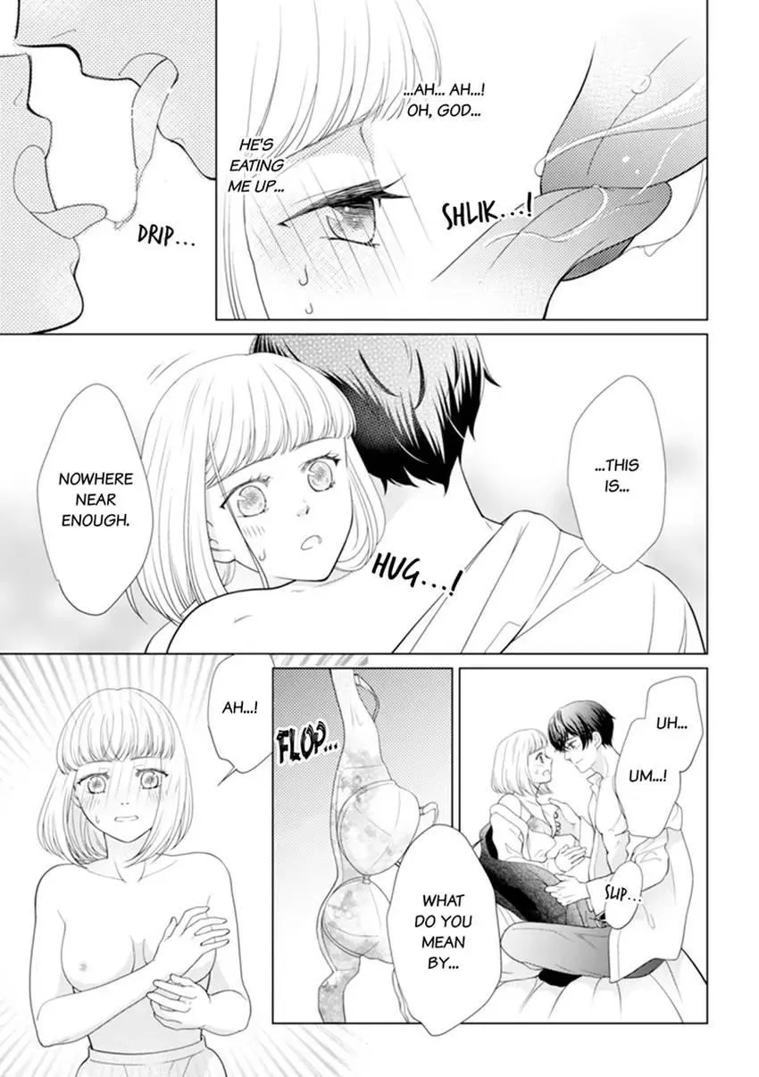 Bottomless Energy Problem! Sex is the Only Thing I