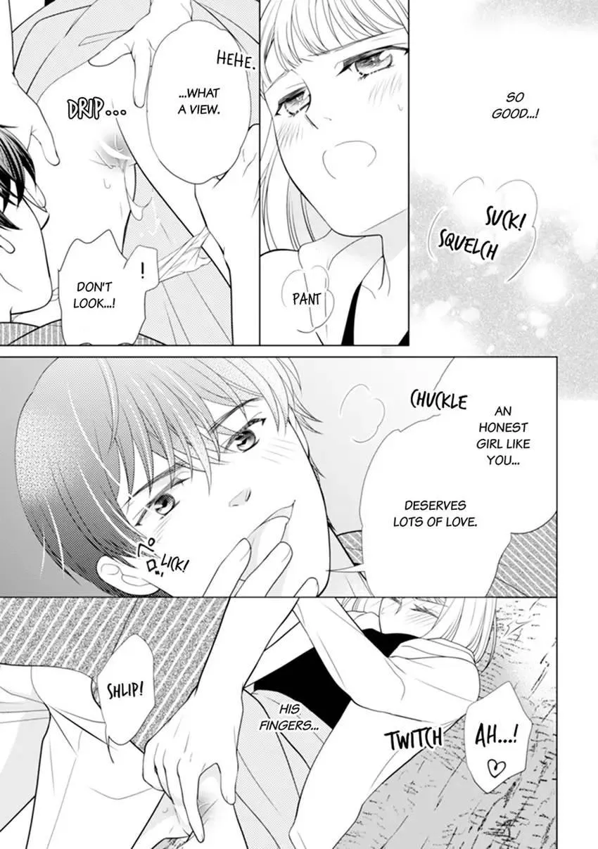 Bottomless Energy Problem! Sex is the Only Thing I