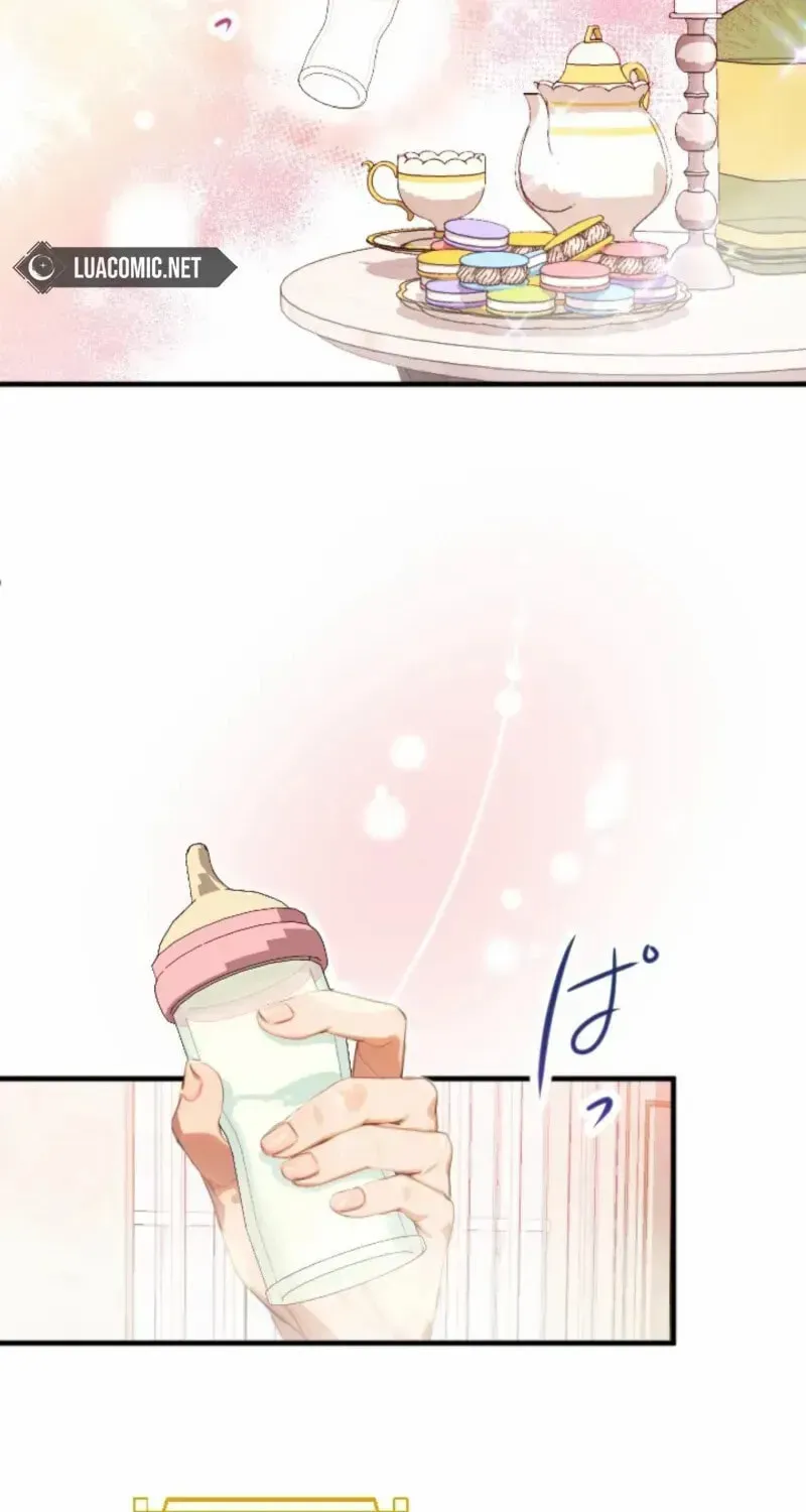 Bou-kun Ikka no Aka-chan desu ga, Kazoku ni Dekiai Sarete Imasu Chapter 1 page 7 - 