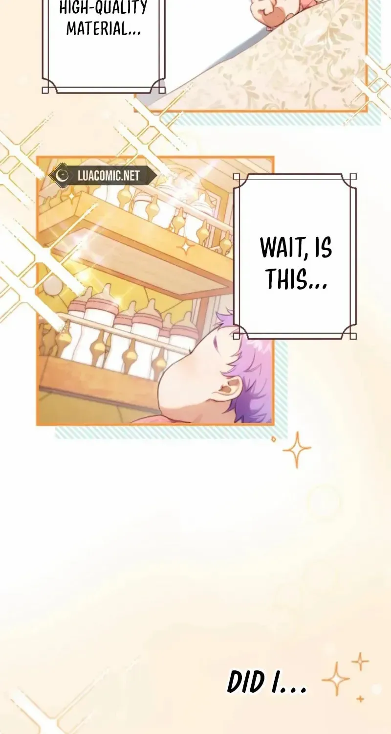 Bou-kun Ikka no Aka-chan desu ga, Kazoku ni Dekiai Sarete Imasu Chapter 1 page 86 - 