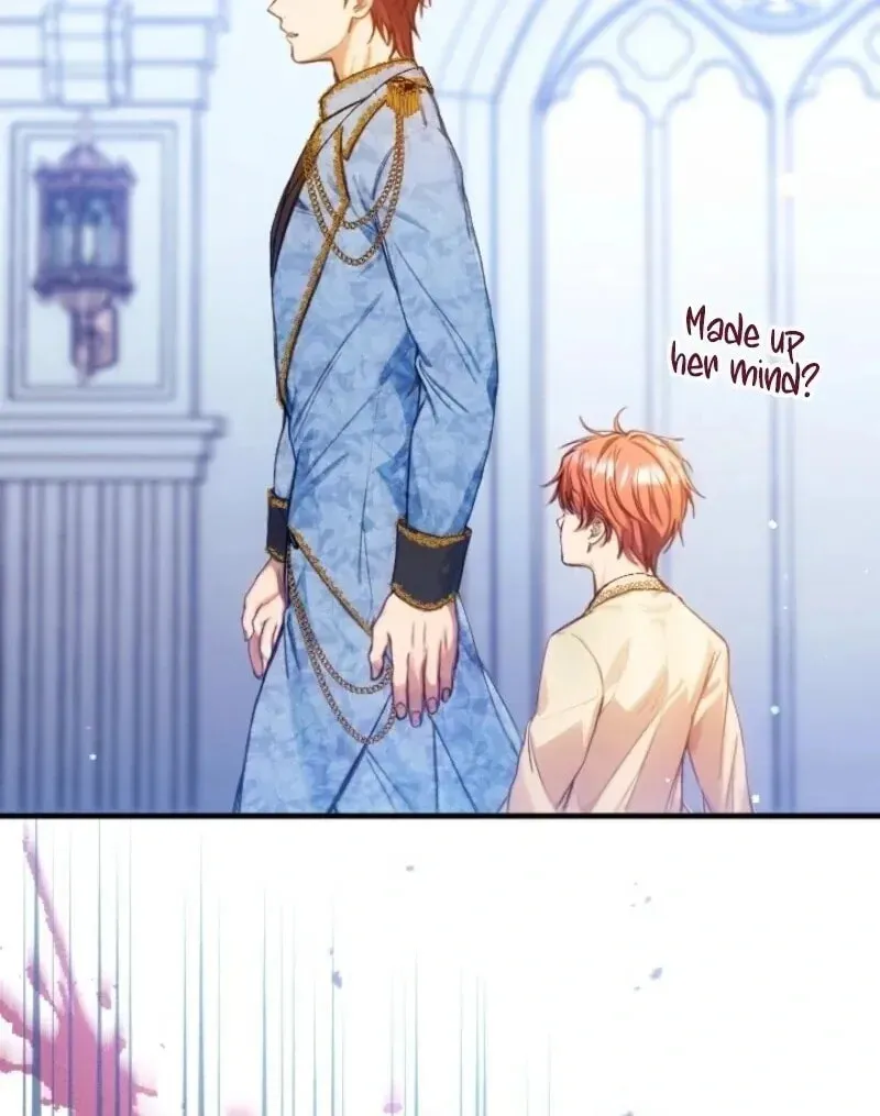 Bou-kun Ikka no Aka-chan desu ga, Kazoku ni Dekiai Sarete Imasu Chapter 11 page 114 - 