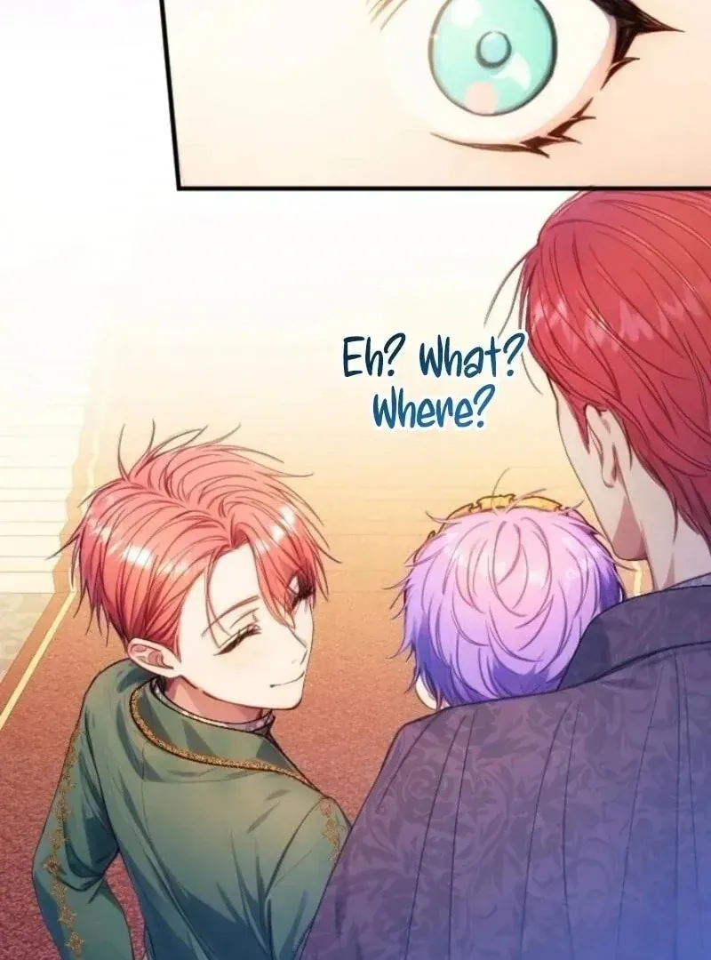 Bou-kun Ikka no Aka-chan desu ga, Kazoku ni Dekiai Sarete Imasu Chapter 12 page 102 - 