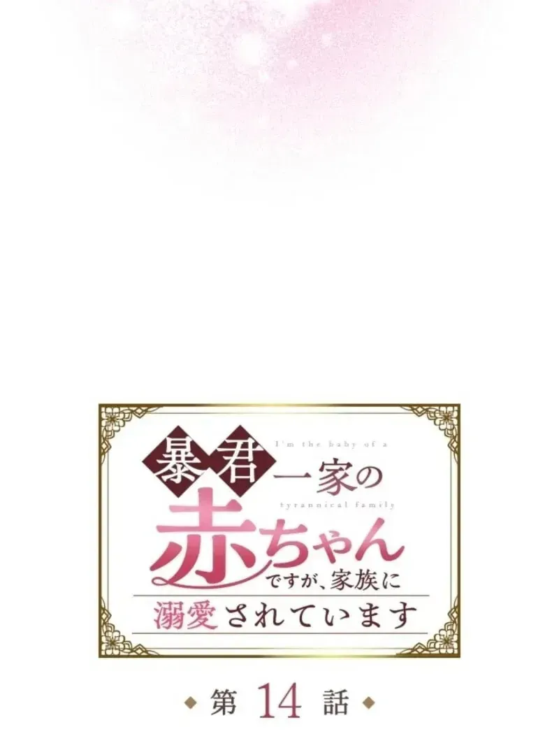 Bou-kun Ikka no Aka-chan desu ga, Kazoku ni Dekiai Sarete Imasu Chapter 14 page 19 - 