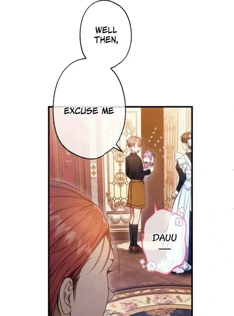 Bou-kun Ikka no Aka-chan desu ga, Kazoku ni Dekiai Sarete Imasu Chapter 14 page 83 - 