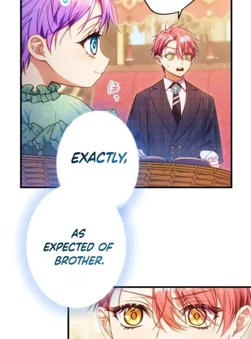 Bou-kun Ikka no Aka-chan desu ga, Kazoku ni Dekiai Sarete Imasu Chapter 15 page 38 - 