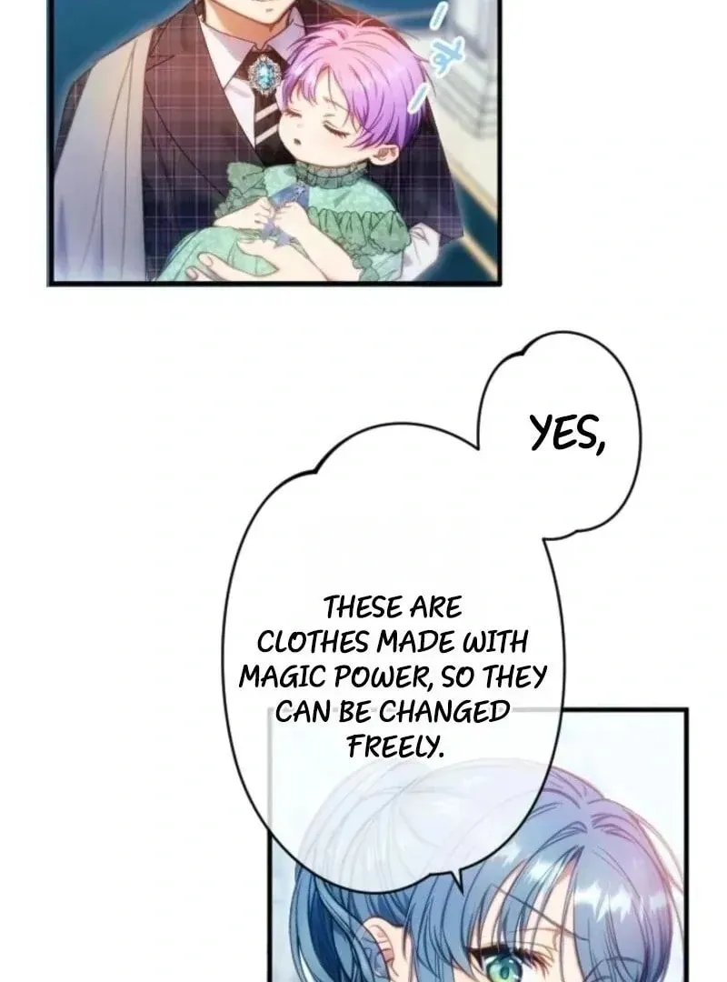 Bou-kun Ikka no Aka-chan desu ga, Kazoku ni Dekiai Sarete Imasu Chapter 15 page 65 - 