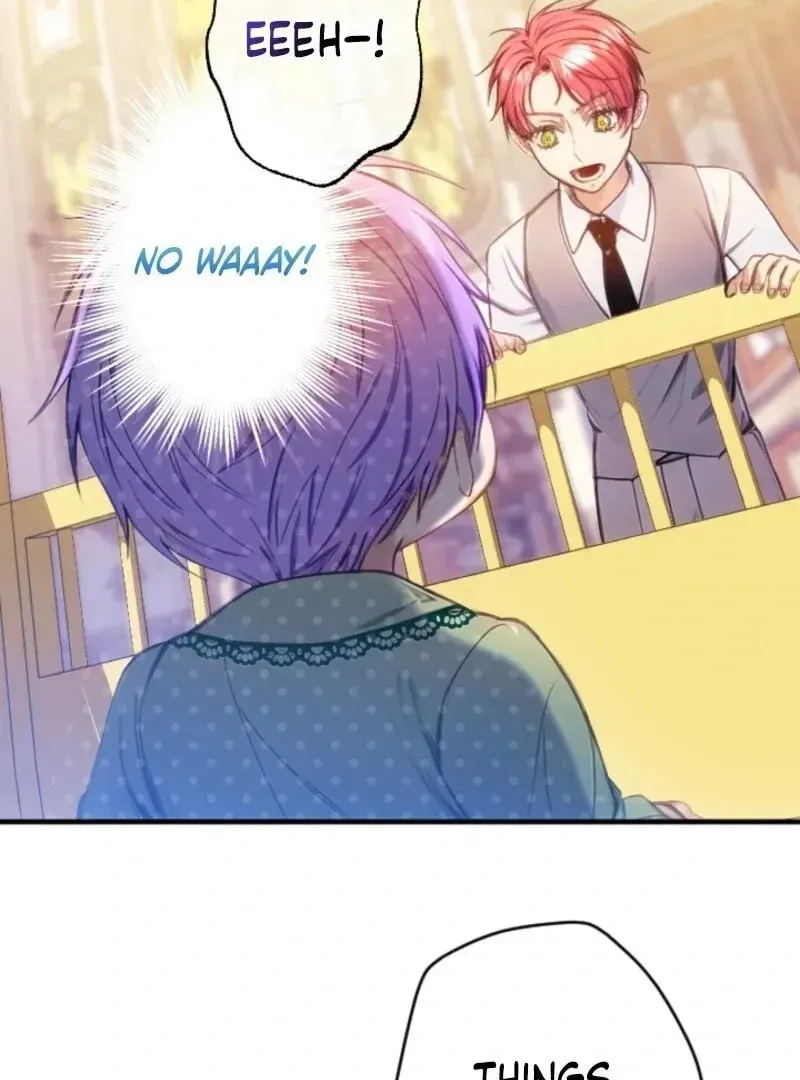 Bou-kun Ikka no Aka-chan desu ga, Kazoku ni Dekiai Sarete Imasu Chapter 19 page 46 - 