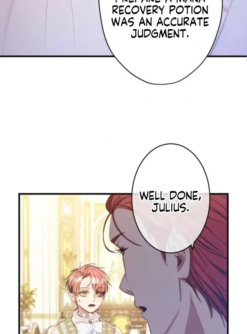 Bou-kun Ikka no Aka-chan desu ga, Kazoku ni Dekiai Sarete Imasu Chapter 21 page 35 - 